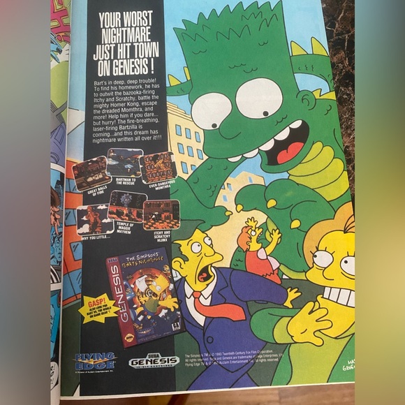 Spider-Man 2099 #12 (1993) - Picture 3 of 4